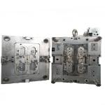 PA66 GF33 Plastic Commodity Mould Cold Runner 4 Cavity Injection Mold for sale
