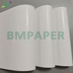 C1S 70GSM One Side Coated Glossy Paper Rolls for Beer Labels