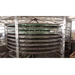                  High Quality Stainless Steel Spiral Cooling Tower for Baking Industry              for sale
