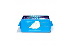 China High Absorption Soft Sanitary Towel Pads Disposable Heavy Flow Period Pads supplier