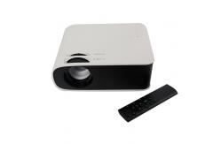 China 1920*1080P LED LCD Projector TFT LED Projector Built In 5w Speaker supplier