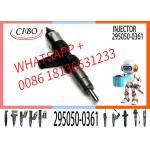 High Quality Diesel Injector 295050-0331 295050-0361 for common rail injector 3707280 3707281 For for sale