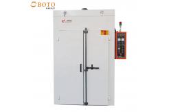 China Laboratory Industrial High Temperature Drying Oven supplier