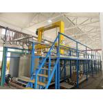 Automatic Galvanic Plating Line For Automotive And Electronics