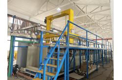 China Automatic Galvanic Plating Line For Automotive And Electronics supplier