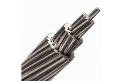 China ASTM BS IEC AACSR Conductor In Aerial Power Distribution Lines supplier