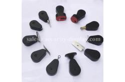 China Drop-shaped Retractable Anti Theft Security Cable Pull Box Recoiler supplier