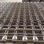                  China Supply Flat Wire Conveyor Belt Used for Transporting             