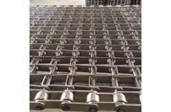 China                  China Supply Flat Wire Conveyor Belt Used for Transporting              supplier