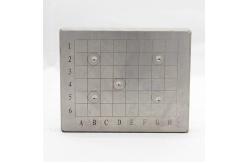 China HRA HRC HRB Huatec Hardness Test Blocks supplier