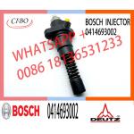 Genuine Part Fuel Injection Unit Pump 0414693005 02113694 0414693002 for sale