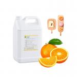 Fresh Orange And Fruit Flavour For Ice Cream&Candy&Baking Cake for sale