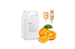 China Fresh Orange And Fruit Flavour For Ice Cream&Candy&Baking Cake supplier