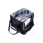 Washable Motorcycle Insulated Lunch Bag Rainproof Multi Scene for sale