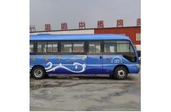 China 19 Seats Diesel Bus With Air Suspension And Air Conditioning LHD RHD supplier