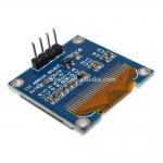 128*64 OLED Display Module For 1.3 I2C IIC Serial