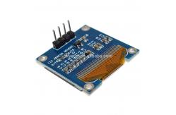 China 128*64 OLED Display Module For 1.3 I2C IIC Serial supplier