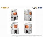 Fresh Lemon Commercial Automatic Orange Juicer Machine Cold Press Citrus Juice Juicing