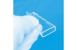 China Customization Clear Quartz Tube High Purity For Semi Conductor supplier