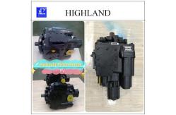 China Hydraulic Piston Pump Durable And Long-Lasting Performance supplier