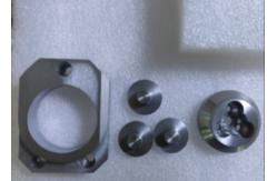 China Molybdenum TZM Alloy Plate Components Applied As Functional Material supplier