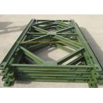 Q345 Chord Reinforcement Structural Steel Bridge For Bailey Bridge for sale