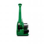 200N-2800N Green pET Manual Steel Strapping Tool Bundling Tensioner H19
