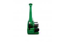 China 200N-2800N Green pET Manual Steel Strapping Tool Bundling Tensioner H19 supplier