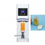 Plastic Bottle Automatic Can Sealer Pet Cannular Can Capping Machine