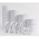 China Acid Free Viscosity Cotton Paper Double Sided Tissue Tape With Heat Resistant Adhesive manufacturer
