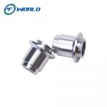 RoHs Acetal CNC Machining Metal Parts , Bronze Machining 316 Stainless Steel for sale