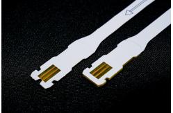 China Rigid-flex Connector FPCB  HDI Flex PCB Design For Automobile Lighting Flexible Printed Circuit Board Assembly supplier