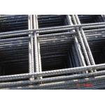 15x15cm Heavy Duty Welded Wire Panels 5.8m Length Galvanised Reinforcing Mesh for sale