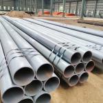 SAE1006 Welding CS Carbon Steel Pipe Tubes Joint Round With Bright Surface 14mm for sale