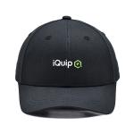 Oem 5 Panel Curved Brim Cotton Baseball Cap Mid Profile Sports Gorras 3d Puff Embroidery Logo for sale