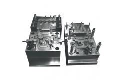 China Portable Vertical Monitor Stand Computer Repairs Mold Multi Cavity supplier