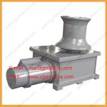 Marine Right Angle Electric Vessel Capstan for sale