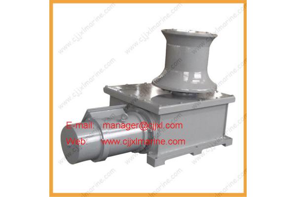 Electric Horizontal Tugboat Capstan