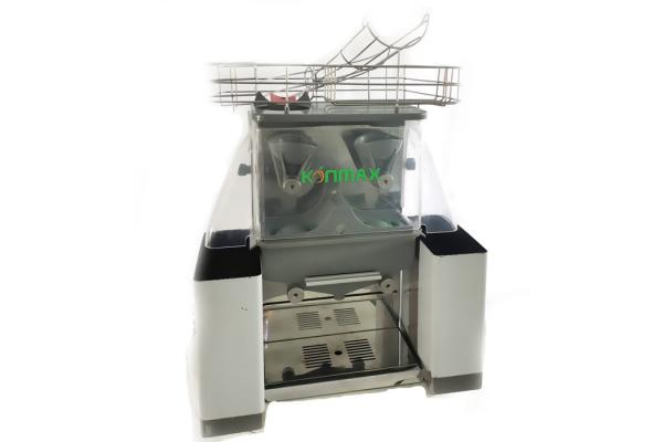 SUS304 Grapefruit Automatic Orange Juice Squeezer 90mm Feed Size