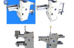 China Magazine PCB Loader Machine SMEMA Interface SMT Machine Equipment supplier