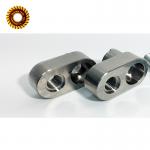 Ra3.2 Electrochemical Polished CNC Machining Parts 400mm Dia Ra3.2 Stamping for sale
