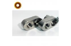 China T5 Titanium Ra0.4 Bmx Rc Cnc Machining Parts Annealing Normalizing supplier