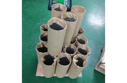China 10.2g/Cm3 Density Molybdenum Pipe supplier