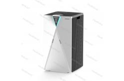 China Healthlead Large Room Air Purifier Machine Touch Button Control supplier
