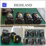 Hydraulic System Components HPV110 Hydraulic Pump For Agricultural Harvester for sale