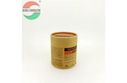 China Composite Plastic And Paper Tube Packaging For Cosmetic Lightweight supplier
