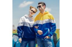 China Tie Dye Printed Zipper Up Hoodie Mens Fleece Pullover Letter Pattern supplier
