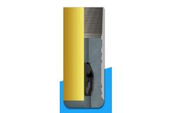 China 100 PDC Single Valve Float Shoe Cementing Float Equipment Drill Casing supplier