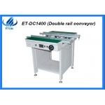 High Efficiency SMT Production Line Automatic 1.4m Double Rail Conveyor Machine for sale