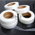 Lycra Elastic Embroidery Backing Fabric Eco Friendly Fusible Hot Melt Web